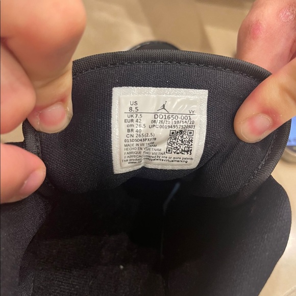 Air Jordan low 1 All stars limited edition - Picture 4 of 5